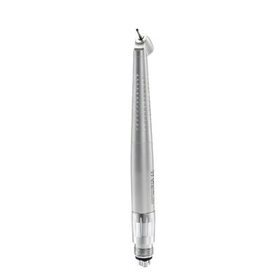 좋은 가격 45도 LED 치과 수술용 핸드피스 320,000-400,000rpm 및 내장 LED가 있는 고속 공기 터빈 온라인으로