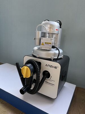 좋은 가격 1300W 치과 흡수 시스템 4 개의 치과 의자에 대한 자동 배수 및 낮은 소음 흡수 장치 온라인