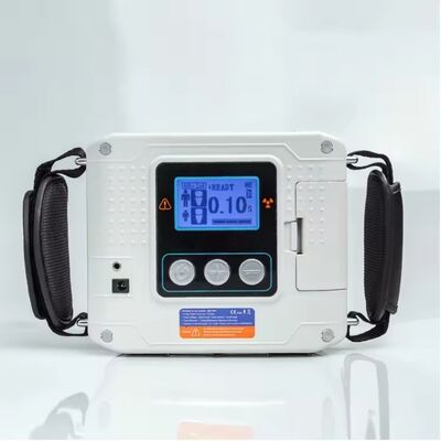 좋은 가격 휴대용 치과 엑스레이 기기, 무선 핸드헬드 치과 엑스레이 유닛 (60kV 2mA 및 디지털 이미징 시스템 포함) 온라인