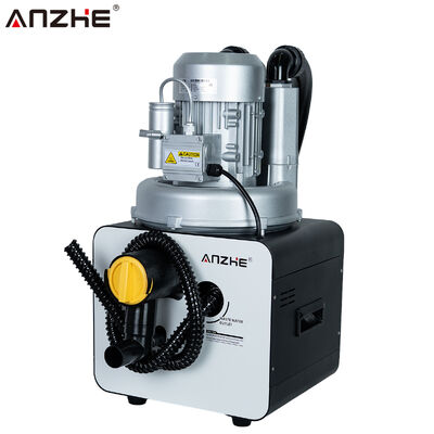좋은 가격 1300W 치과 흡입 시스템, 1200L/min 고출력 및 4개 의자 지원 치과 진공 펌프 온라인
